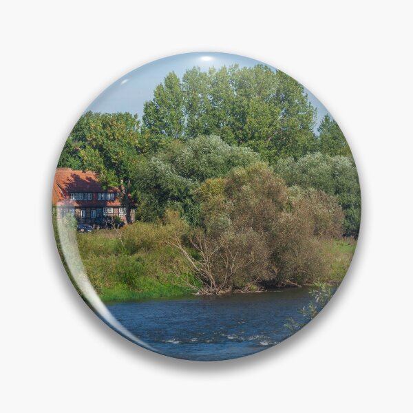 Item preview, Ecksteinmühle on the Kleine Leine, Neustadt am Rübenberge designed and sold by Torsten  Krüger.