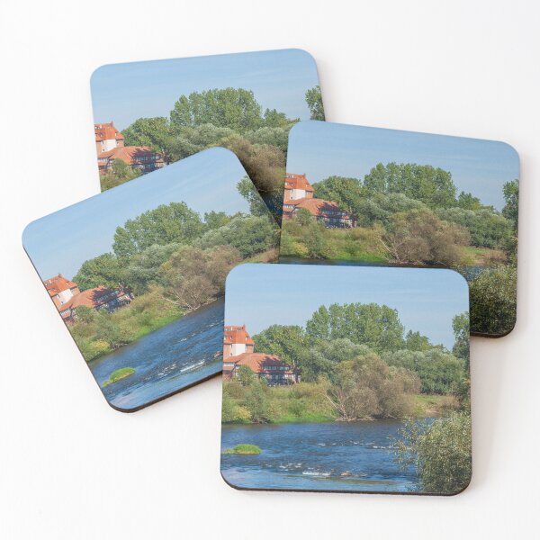 Item preview, Ecksteinmühle on the Kleine Leine, Neustadt am Rübenberge designed and sold by Torsten  Krüger.