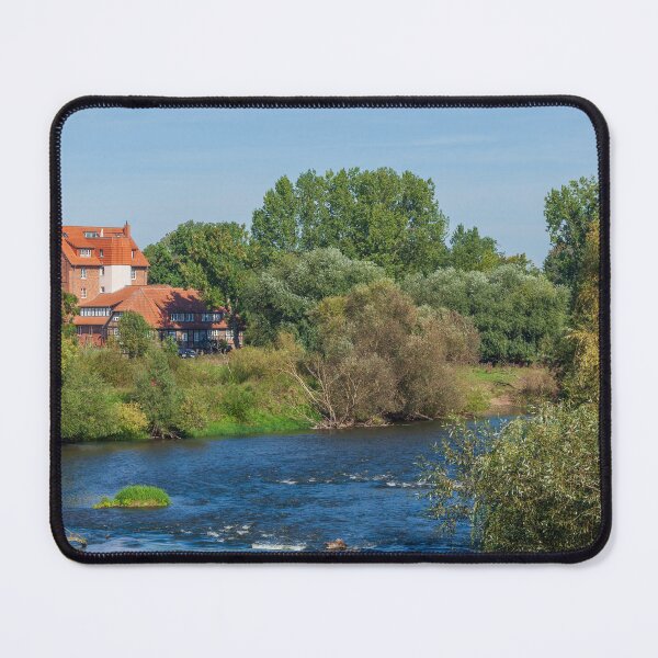 Item preview, Ecksteinmühle on the Kleine Leine, Neustadt am Rübenberge designed and sold by Torsten  Krüger.