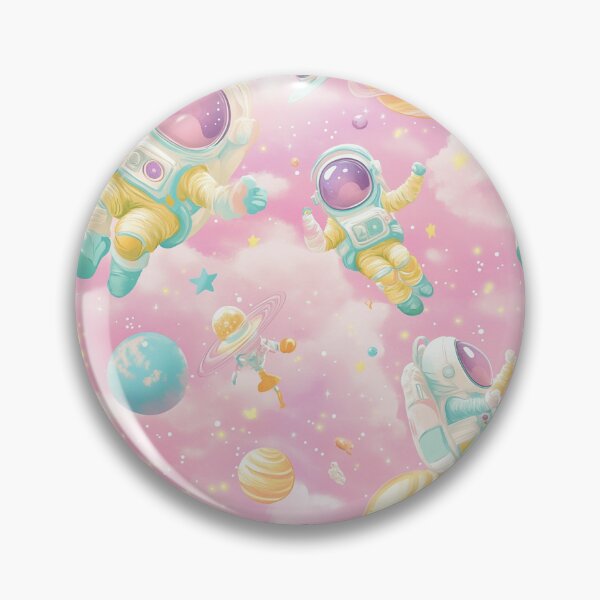 Item preview, Little Space Explorers designed and sold by MidArtForge.