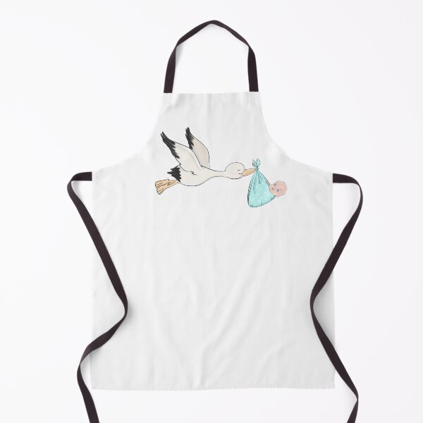 Item preview, Stork It's a Boy or Girl Gender Reveal Party Baby Shower First Communion Baptism Birthday Party designed and sold by CreativeBu.