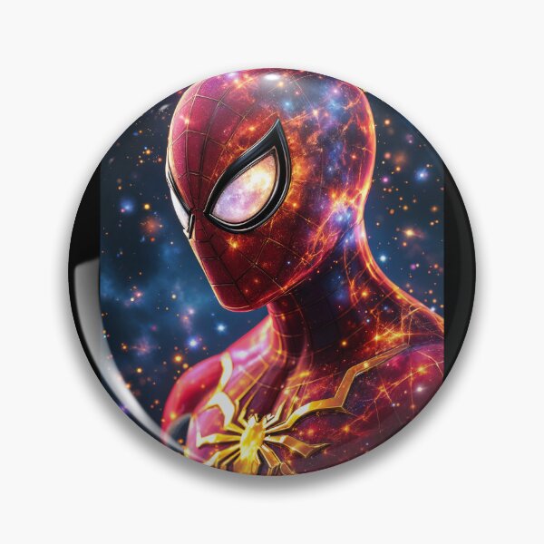 Item preview, Cosmic galaxy spider dude art designed and sold by Theriddler1.