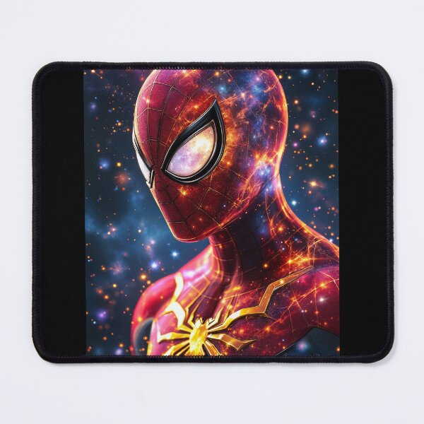 Item preview, Cosmic galaxy spider dude art designed and sold by Theriddler1.