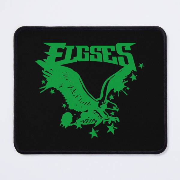 Item preview, "Elgses Fly! Funny Misspelled Eagle Meme Design" designed and sold by artworkathome.