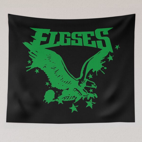 Item preview, "Elgses Fly! Funny Misspelled Eagle Meme Design" designed and sold by artworkathome.