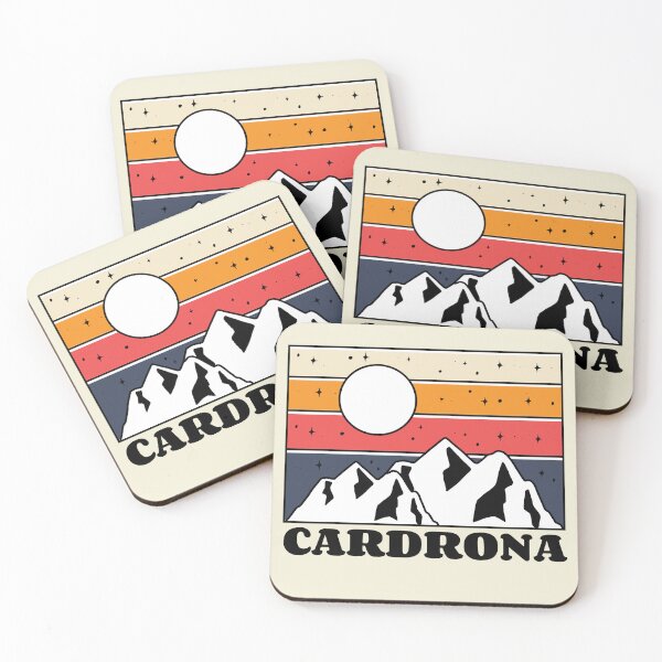 Item preview, Cardrona - New Zealand  designed and sold by Paperfly Doodles.
