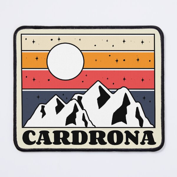 Item preview, Cardrona - New Zealand designed and sold by Paperfly Doodles.