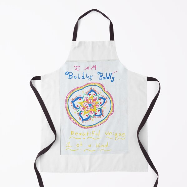 Item preview, I am boldly beautiful colorful floral pattern line-art designed and sold by Loxihelm1.