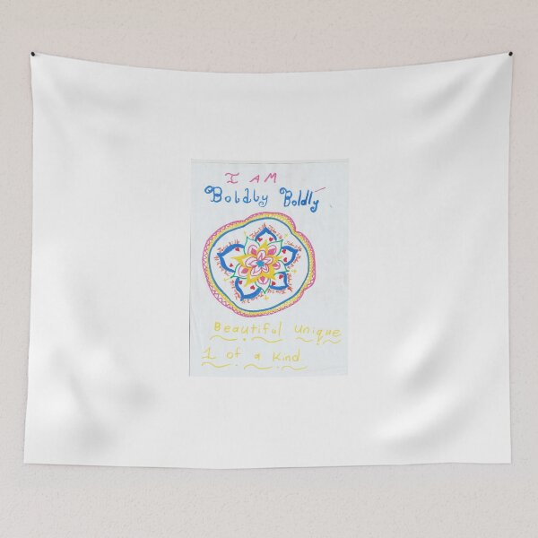 Item preview, I am boldly beautiful colorful floral pattern line-art designed and sold by Loxihelm1.