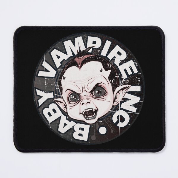 Item preview, Black and White Baby Vampire designed and sold by UNK-Fatigues.