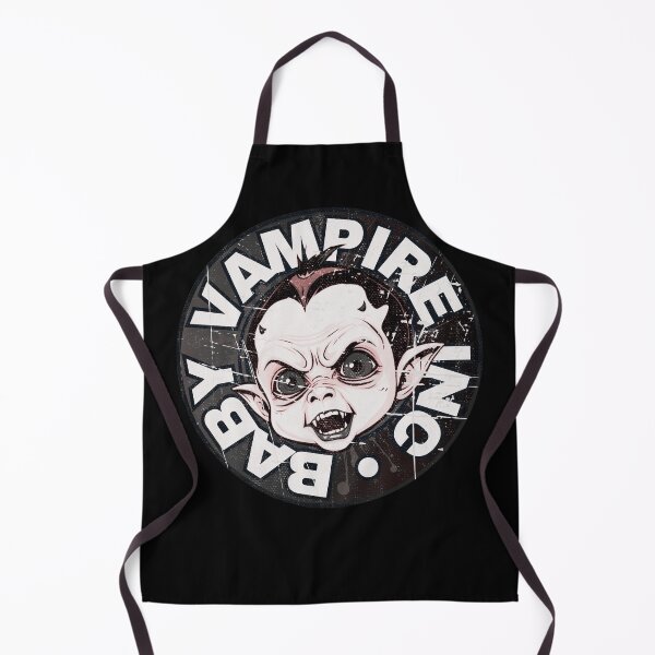 Item preview, Black and White Baby Vampire designed and sold by UNK-Fatigues.