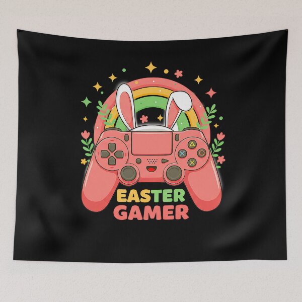 Item preview, Easter Gamer designed and sold by StomirDesign.