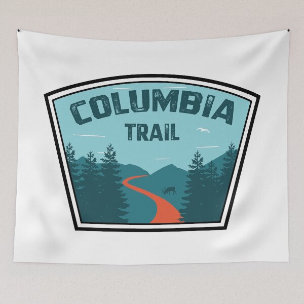 Item preview, Columbia Trail New Jersey designed and sold by Esskay Designs.