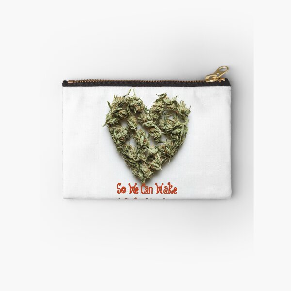 Item preview, Love Is in the Air… or Is That Just Weed? Funny 420 Valentine’s Day Gifts designed and sold by Ignorant-Artist.