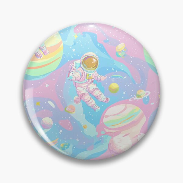 Item preview, Little Space Explorers designed and sold by MidArtForge.