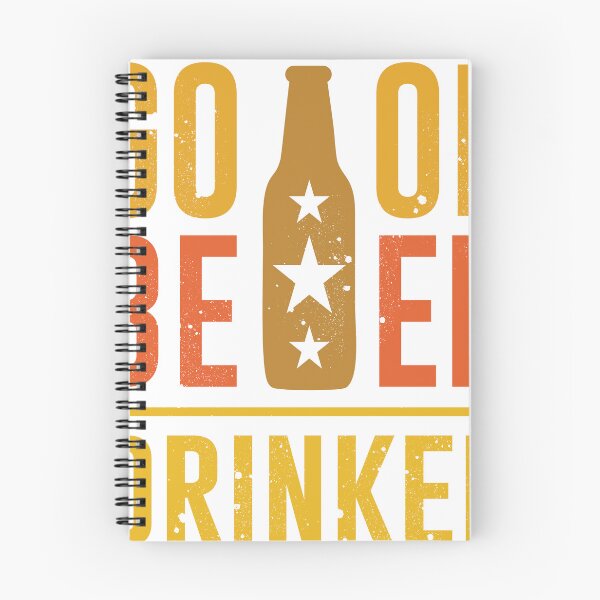 Item preview, Good Beer Drinker Graphic Design designed and sold by Richstd.