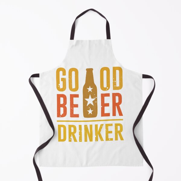 Item preview, Good Beer Drinker Graphic Design designed and sold by Richstd.