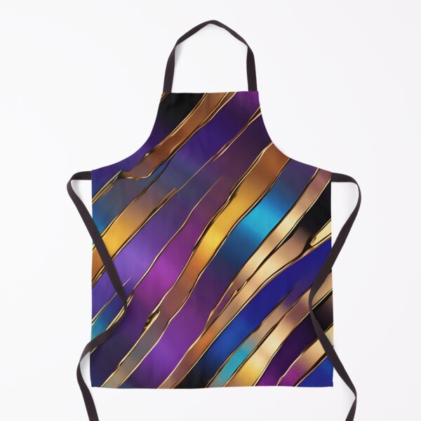Item preview, Burnt Metal Streaks – Oxidized Heat Patina Texture designed and sold by Traloch O'Laoi.