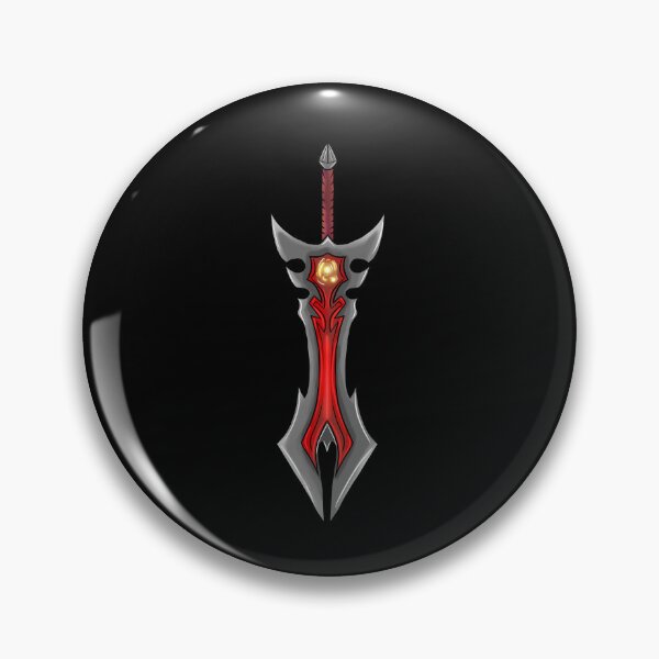 Item preview, The darkin blade designed and sold by Ezenhiar.