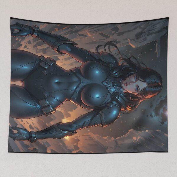Item preview, Space Women designed and sold by RaF71PrO.