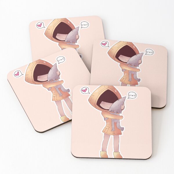 Item preview, Six - nightmare designed and sold by HtppsGabyCute.