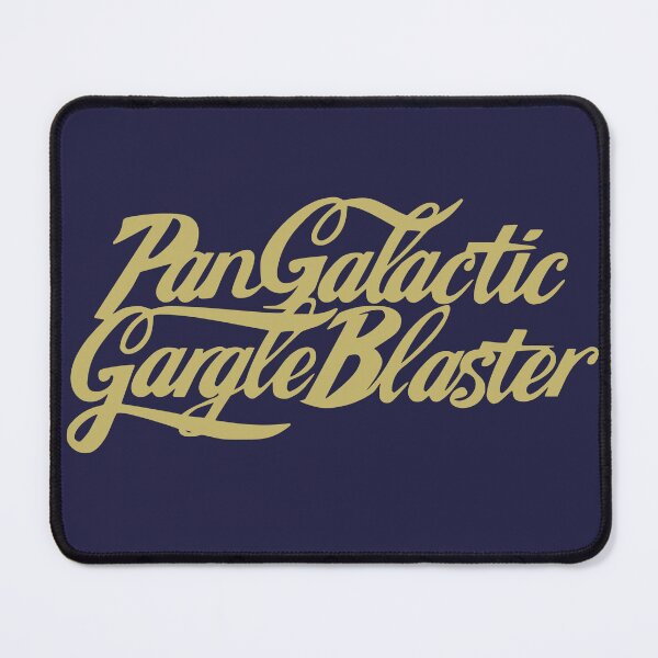 Item preview, PanGalactic Gargle Blaster designed and sold by spoonsmerch.