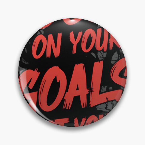 Item preview, Focus on Your Goals, Not Your Fear designed and sold by Ismail70.