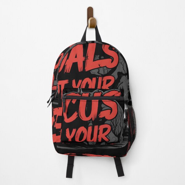 Item preview, Focus on Your Goals, Not Your Fear designed and sold by Ismail70.