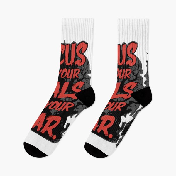 Item preview, Focus on Your Goals, Not Your Fear designed and sold by Ismail70.