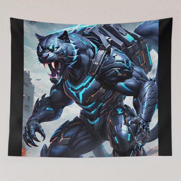 Item preview, Space Panther designed and sold by RaF71PrO.