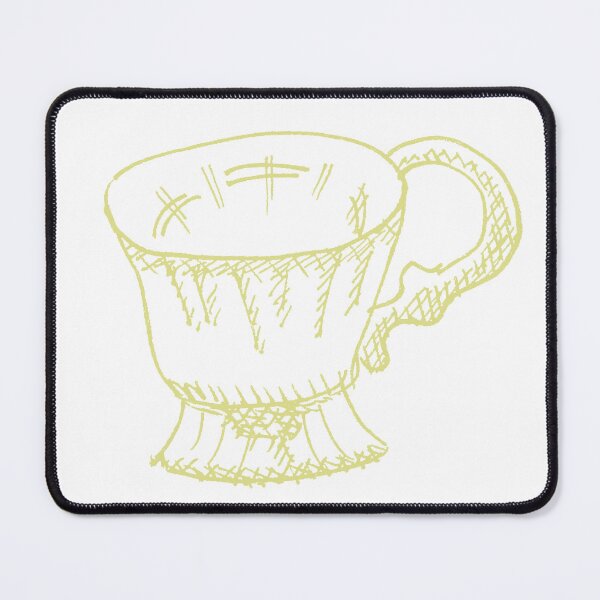 Item preview, Lemon TeaCup designed and sold by MagentaTwilight.