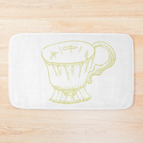 Item preview, Lemon TeaCup designed and sold by MagentaTwilight.