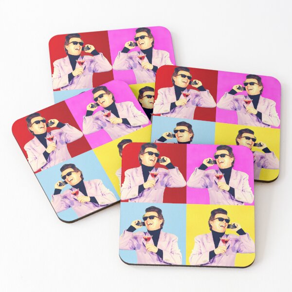 Item preview, Rick Astley Goes Pop (ART) designed and sold by FashionGoesPop.
