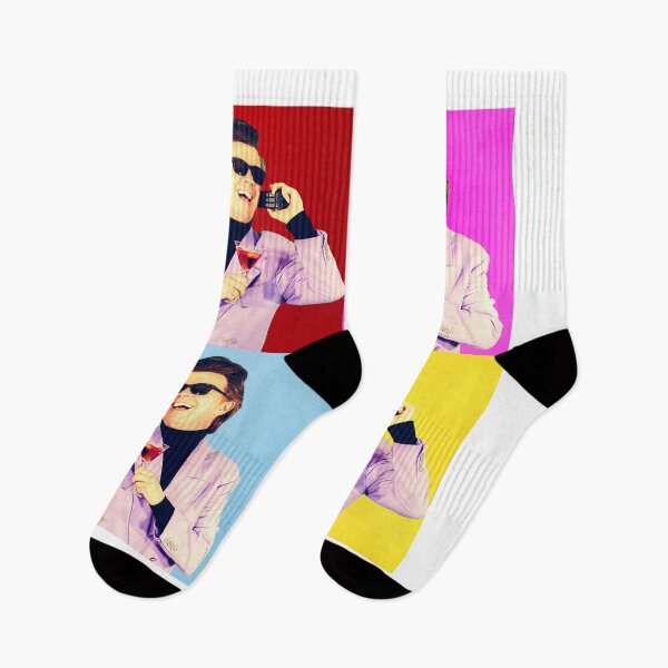 Item preview, Rick Astley Goes Pop (ART) designed and sold by FashionGoesPop.