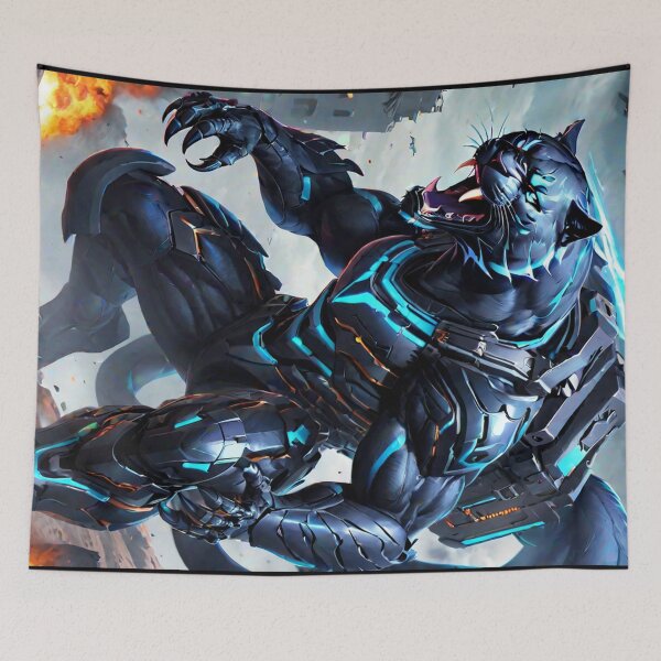 Item preview, Space Panther designed and sold by RaF71PrO.