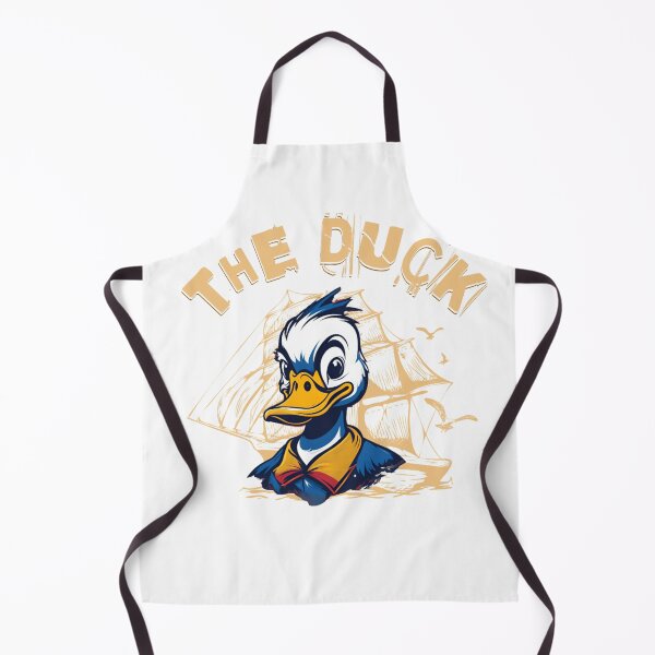 Item preview, Set sail with The Duck – the captain of style and adventure designed and sold by KanDa-Shop.