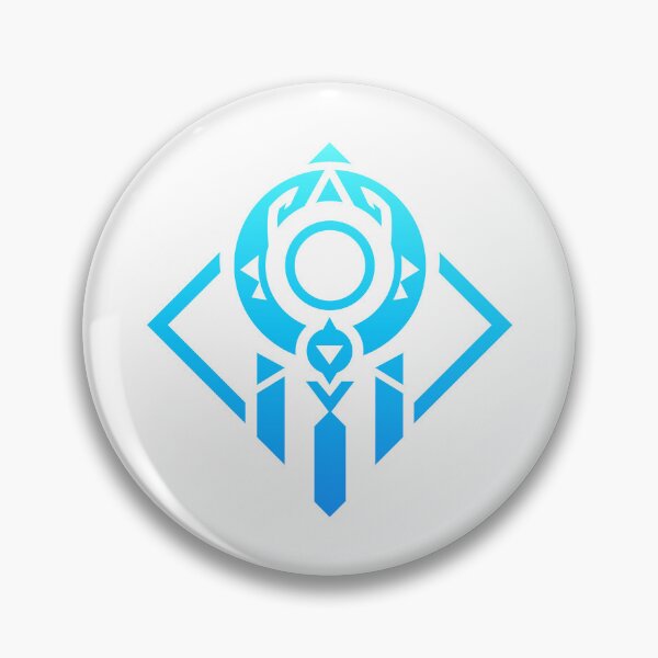 Item preview, Genshin Impact Citlali Emblem designed and sold by GachaSlave.