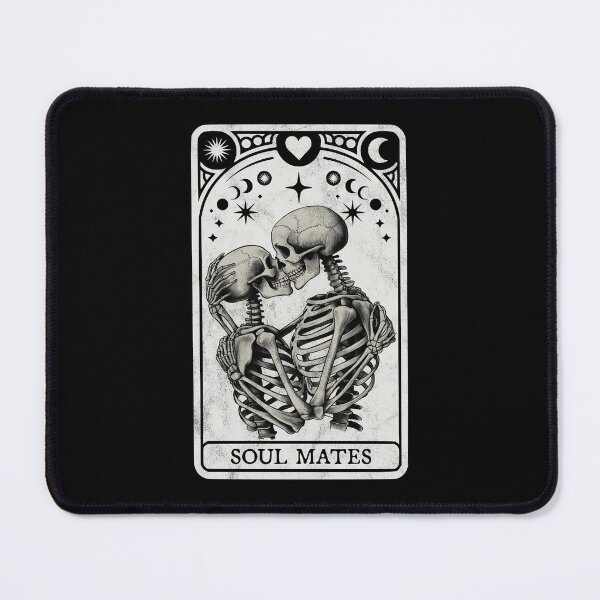 Item preview, Soul Mates tarot card designed and sold by PaulSDesign.