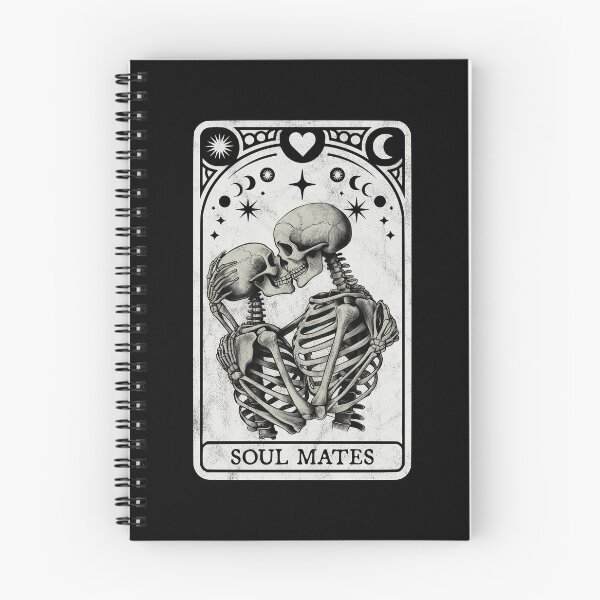 Item preview, Soul Mates tarot card designed and sold by PaulSDesign.