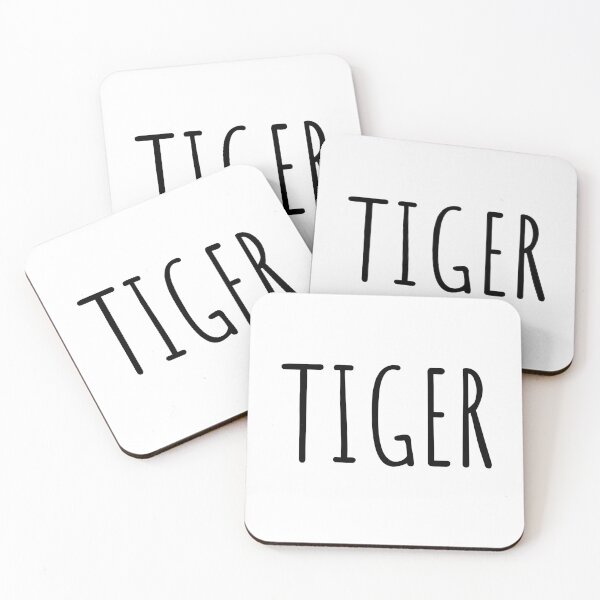 Item preview, TIGER designed and sold by MargLandmeter.