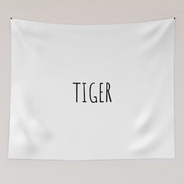 Item preview, TIGER designed and sold by MargLandmeter.