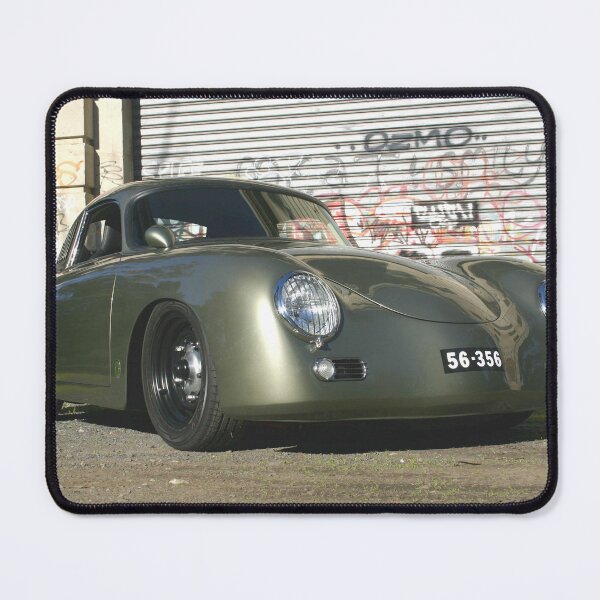 Item preview, Porsche 356 Outlaw designed and sold by tony shaw's classic car photography.