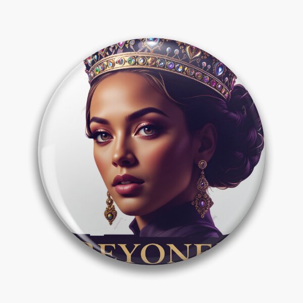 Item preview, Queen Energy - Beyoncé Royal  designed and sold by Vaibhav37.