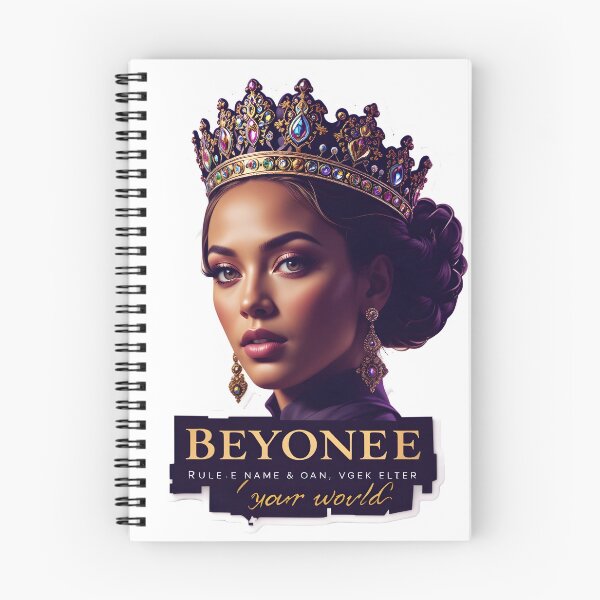 Item preview, Queen Energy - Beyoncé Royal  designed and sold by Vaibhav37.