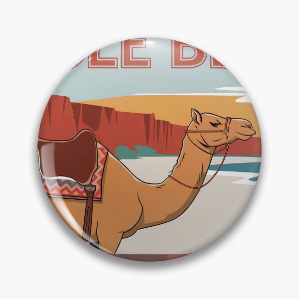 Item preview, Cable Beach (Broome) .Sticker designed and sold by Random Designs.