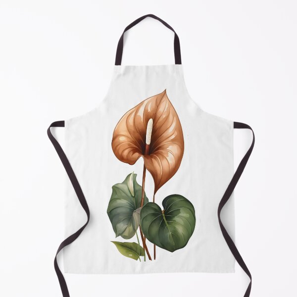 Item preview, Brown Anthurium (Anthurium andraeanum) designed and sold by HOMETOWN86.