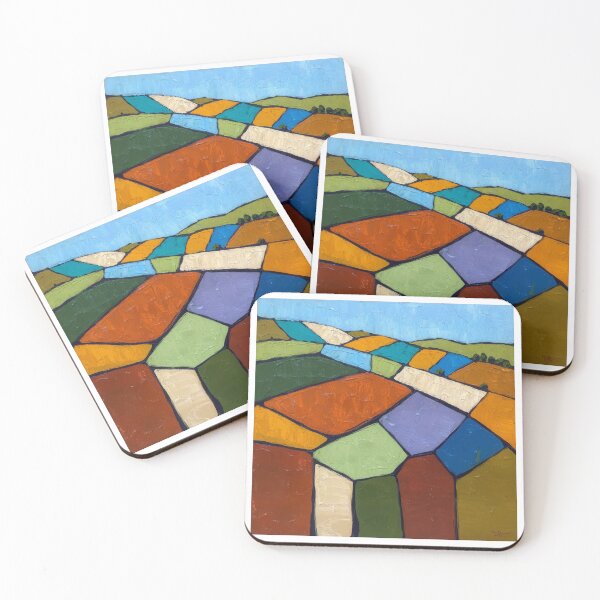 Item preview, Fields Of Plenty designed and sold by Angry Swan Designs.