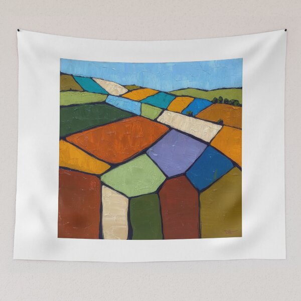 Item preview, Fields Of Plenty designed and sold by Angry Swan Designs.