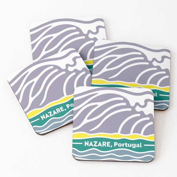 Item preview, Nazare, Portugal - big waves  designed and sold by TheHellSong.