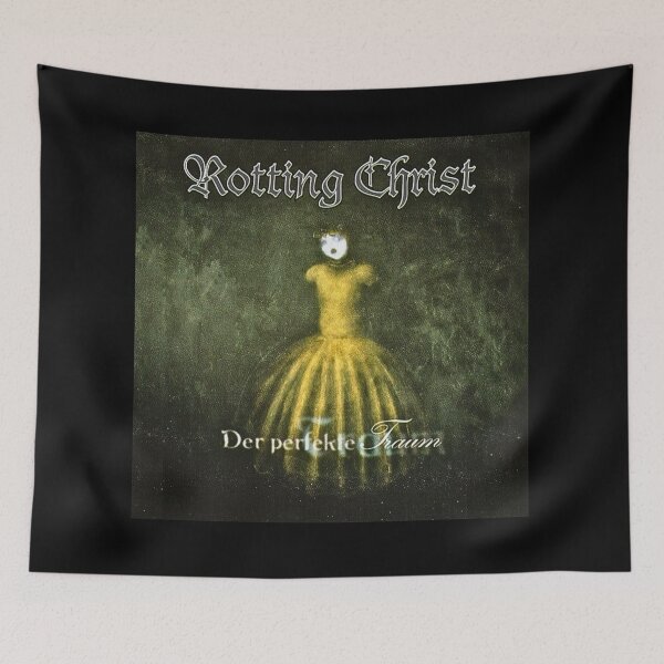 Item preview, R C, DER PERFEKTE TRA... designed and sold by MetalRockProg.
